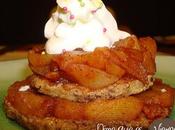 Tostadas francesas, reinterpretación.