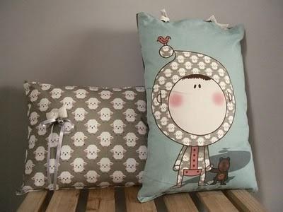 Avance colección primavera-verano 2011 Moniquilla