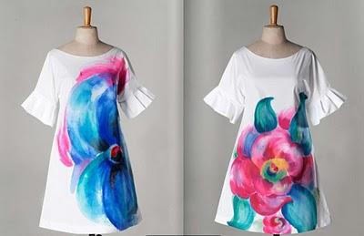 Avance colección primavera-verano 2011 Moniquilla