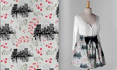 Avance colección primavera-verano 2011 Moniquilla