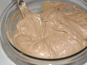 Mouse chocolate dulce leche