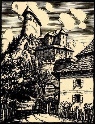 Happy birthday... Happy silent film. (Nosferatu y El Chico)