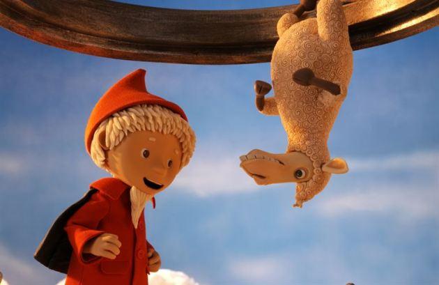 Das Sandmännchen – Abenteuer im Traumland (El hombre de la arena – Aventura en el país de los sueños), Alemania 2010