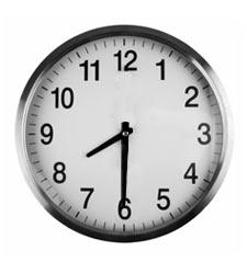 Racionalización de horarios Racionalización de horarios