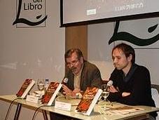 Presentación novela 'Rojo Amanecer Lepanto' Casa Libro Gran