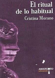 Cristina Morano: El ritual de lo habitual: