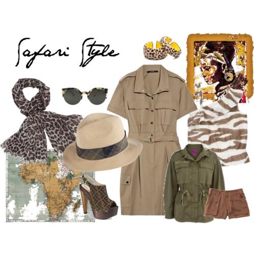 Safari Style