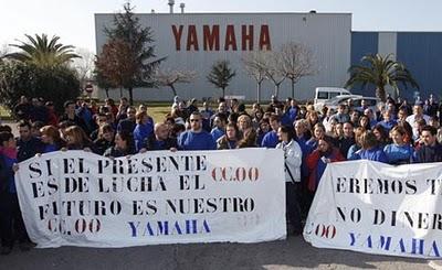 Yamaha ¿el último mohicano?