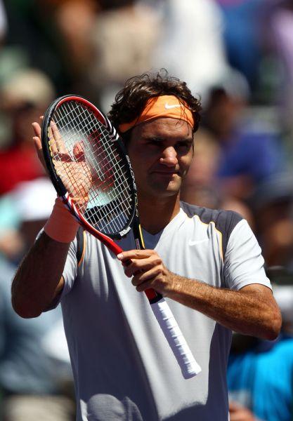 Miami: Federer es el último clasificado a cuartos