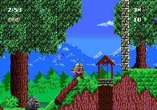 Kid Chameleon (1992)