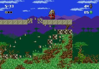 Kid Chameleon (1992)