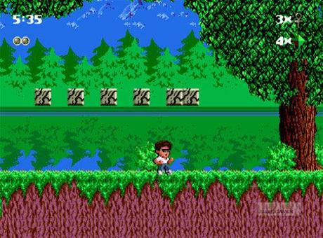 Kid Chameleon (1992)
