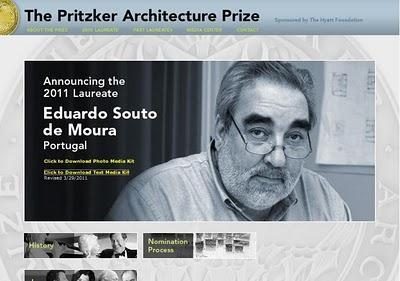 Eduardo Souto de Moura: Ganador del Pritzker 2011