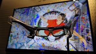 Lanzan unas gafas universales para ver la 3D