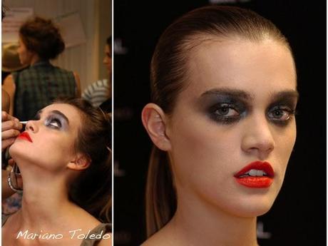 Runway Beauty