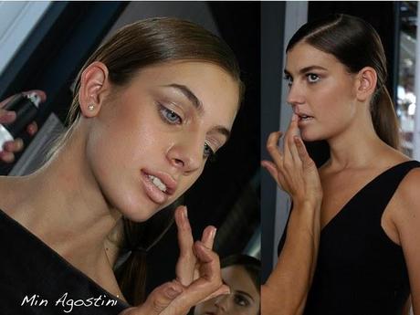 Runway Beauty