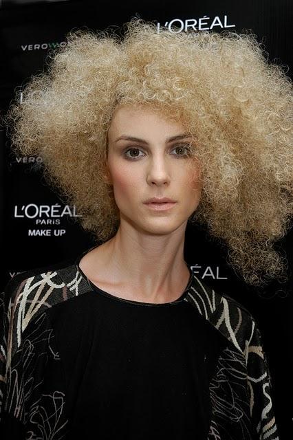 Runway Beauty