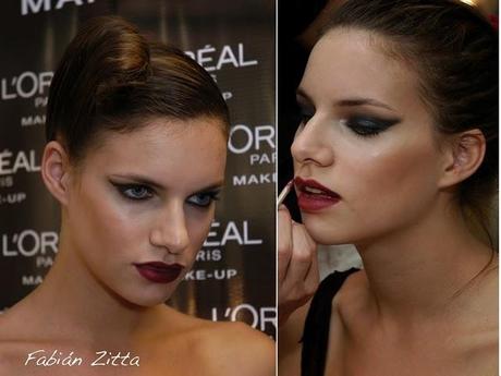 Runway Beauty