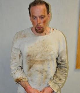 Ladrón pide ayuda para no quedar frito