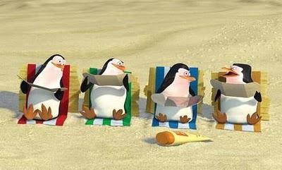Los pingüinos de 'Madagascar' tendrán su propia película