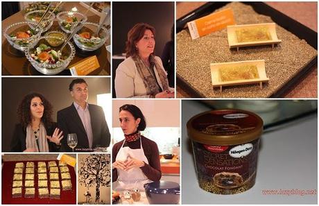 Disfrutando lentamente, Secret Sensations de Häagen Dazs