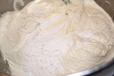 Torta del Diablo rella de un Mouse de Chocolate y Dulce de Leche (Devil's Food Cake)