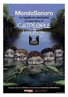Gira Catpeople