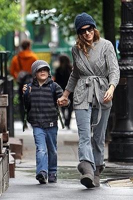 Uggs para el invierno