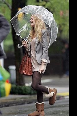 Uggs para el invierno