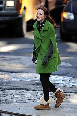 Uggs para el invierno