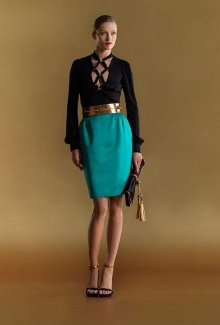 GUCCI: primavera-verano 2011