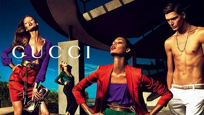 GUCCI: primavera-verano 2011
