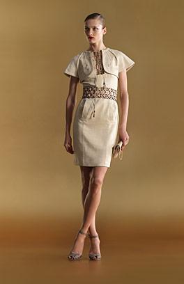 GUCCI: primavera-verano 2011