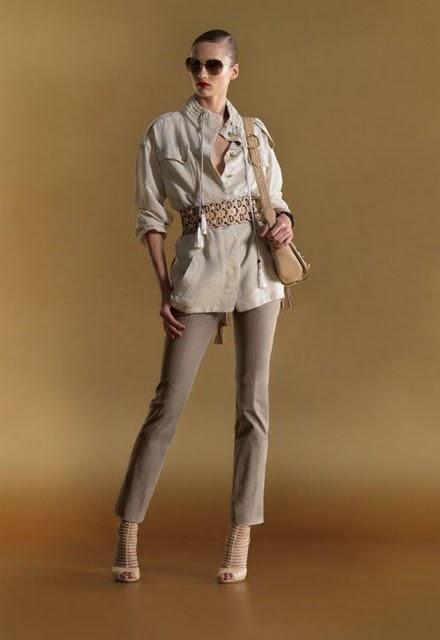 GUCCI: primavera-verano 2011