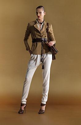 GUCCI: primavera-verano 2011