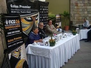 FICG26, Festival de Cine en Guadalajara