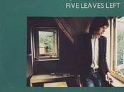 Nick Drake Five Leaves Left