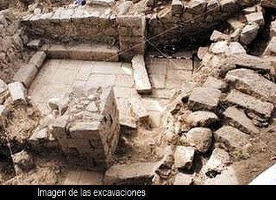 Comienzan las excavaciones en una sinagoga de la época de Jesús