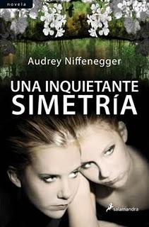 Audrey Niffenegger. Una inquietante simetría