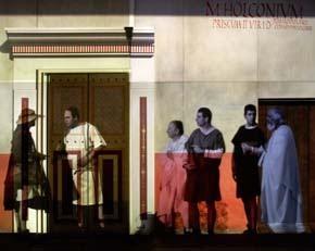 Los romanos con las Nuevas Tecnologías