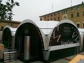 Los romanos con las Nuevas Tecnologías