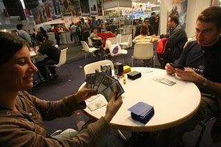 El juego de estrategia en el Salón del Cómic