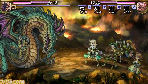 grand knights history 01 Grand Knights History, lo nuevo de Vanillaware