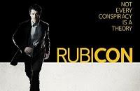 Rubicon. Espías como nosotros. Rubicon. Espías como nosotros.