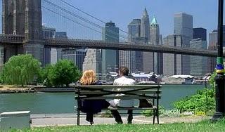 Rubicon. Espías como nosotros.