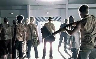 The Walking Dead, o cómo sobrevivir a los Zombis.