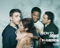 Colaborando en serie: Buscarse la vida en América.