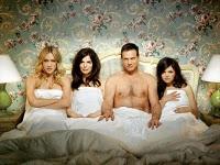 Colaborando en serie: Big Love.