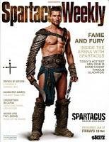 Varias razones para ver Spartacus.