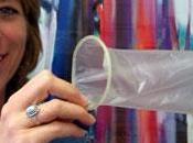 Campaña para ventajas preservativo femenino